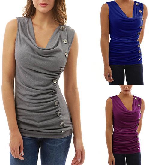 Gothic Style Womens T Shirt With Splicing Design For Streetwear And Casual Wear