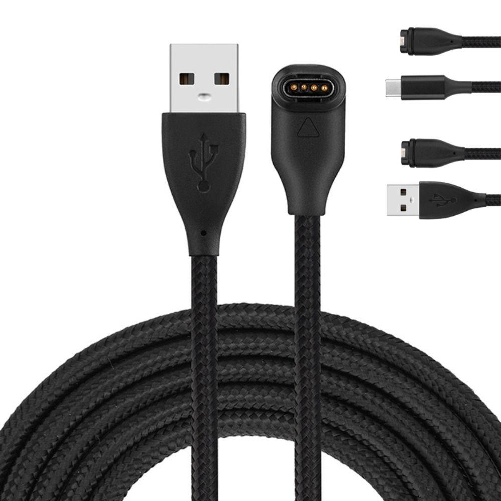 Universal Watch Charger for Garmin Fenix8 7x 6S PRO Vivoactive Forerunner 265s Venu Sq Music 2 2S
