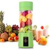 Портативный домашний USB электрический экстрактор для фруктов, перезаряжаемый 4-лезвийный блендер для сока