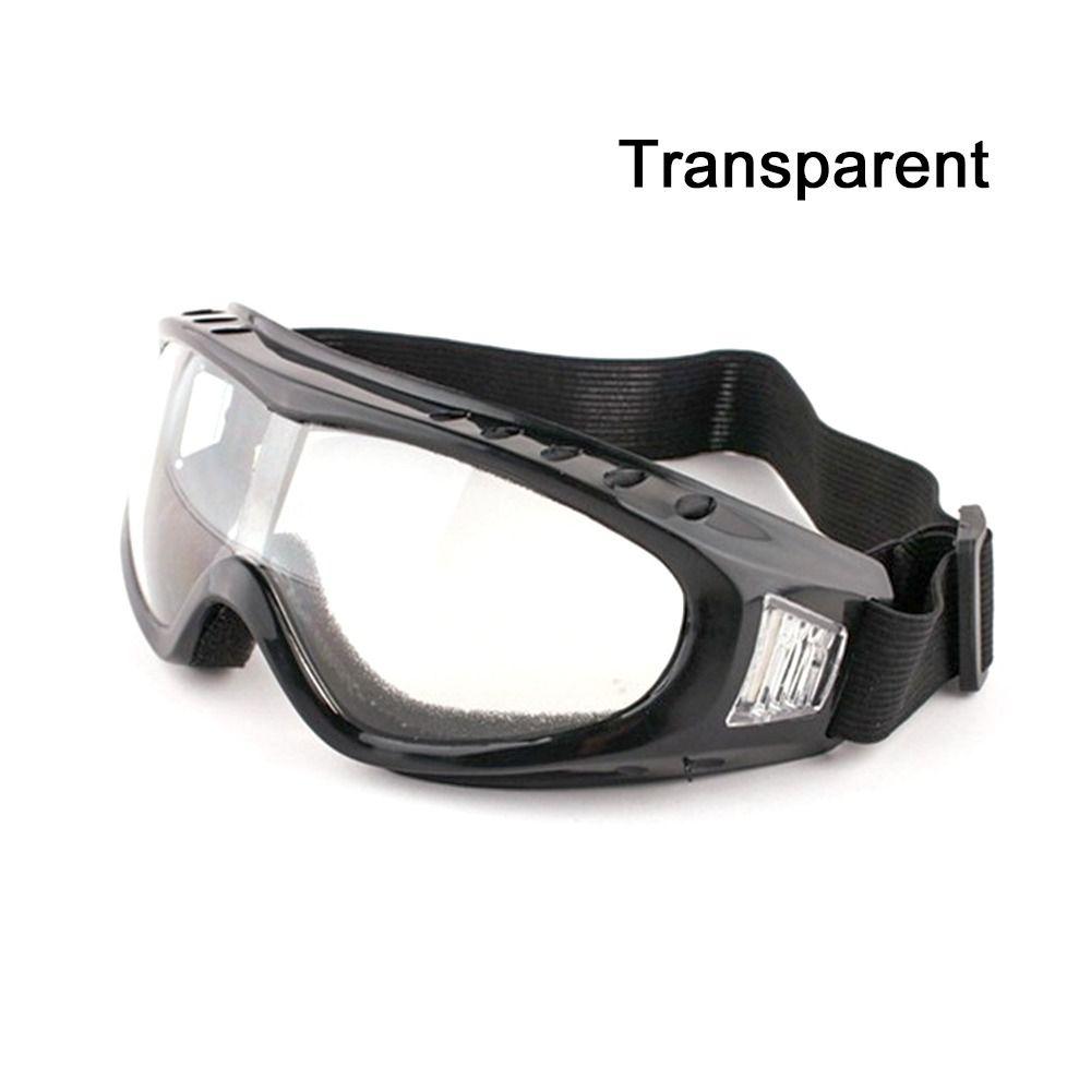 New Outdoor Sports Lens Frame Dustproof Moto Cycling Children Ski Goggles Snowboard Kid Eyewear Glasses