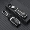 Car Key Case Cover Shell For Mercedes Benz C E S Class GLC W206 W223 W214 E300 C260 C300 S450 S500 S400 Fob Accessories QQ2