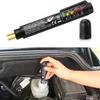 1PCS Brake Fluid Test Pen, Auto Brake Diagnostic Tester Tool, Brake Fluid Fluid Oil Test Analysis Tool with Five LED Indicators,DOT3 /4/5