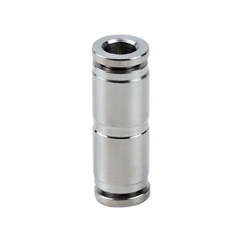 Reinforced Steel Quickly release Air Coupling High Yield Strength Pneumatic Quick Connectors For Long Terms Industrial Use