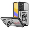 Armor Case For VIVO V40 SE V30 Lite 5G V30 Pro V30E V29 V29E Cover Lens Protection With Ring Magnetic Holder Coque Fundas