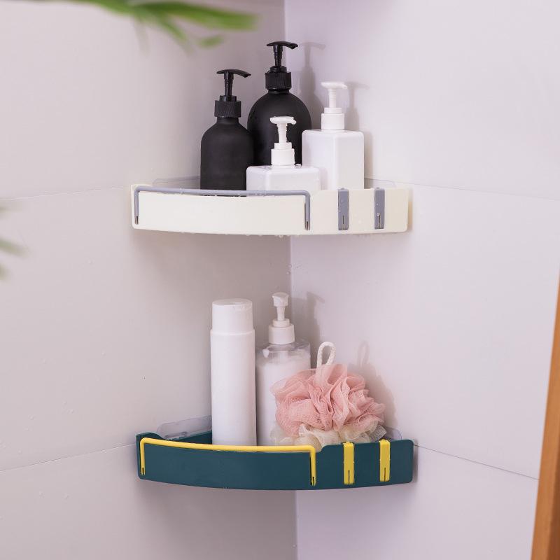 Bathroom Corner Storage Rack Shelf Bathroom Shampoo Shower Holder Shelf Kitchen Storage Rack Organizer Bathroom Shelf