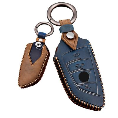 Чехол-брелок BMW Smart Key Стильный сенсорный держатель для ключей Люксовый для BMW 1