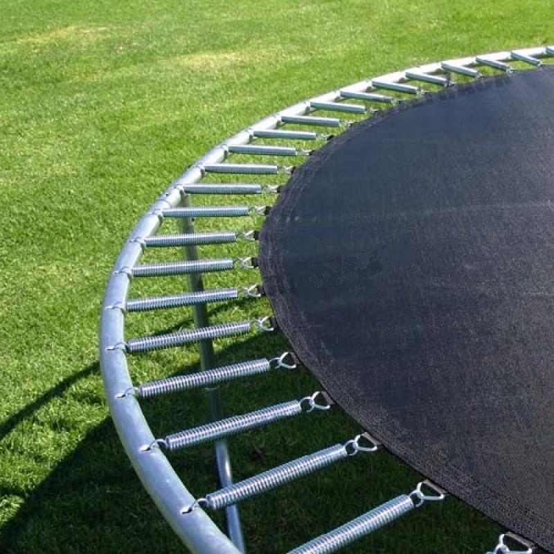 12FT Trampoline Replacement Mat Jumping Pad Round Trampoline Jumping Mat