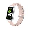 Силиконовый спортивный ремешок для Samsung Galaxy Fit 3, браслет Correa для Samsung Galaxy Fit 3, сменные ремешки для часов
