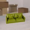Miniature Couch for Dollhouse Beautification