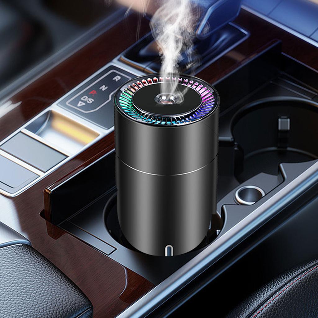 Intelligent Car Aroma Diffuser Essential Oil Humidifier Concentration Scent Diffuser Portable Cologne Atomizer for Car