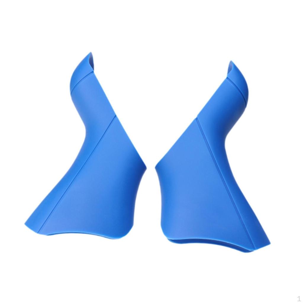 1 Pair Road Bicycle Brake Gear Shift Covers Hoods for ST2400/3500 Bike Parts Accessories