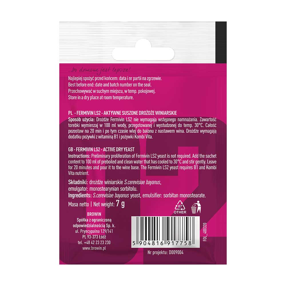 Restart Yeast - 22G