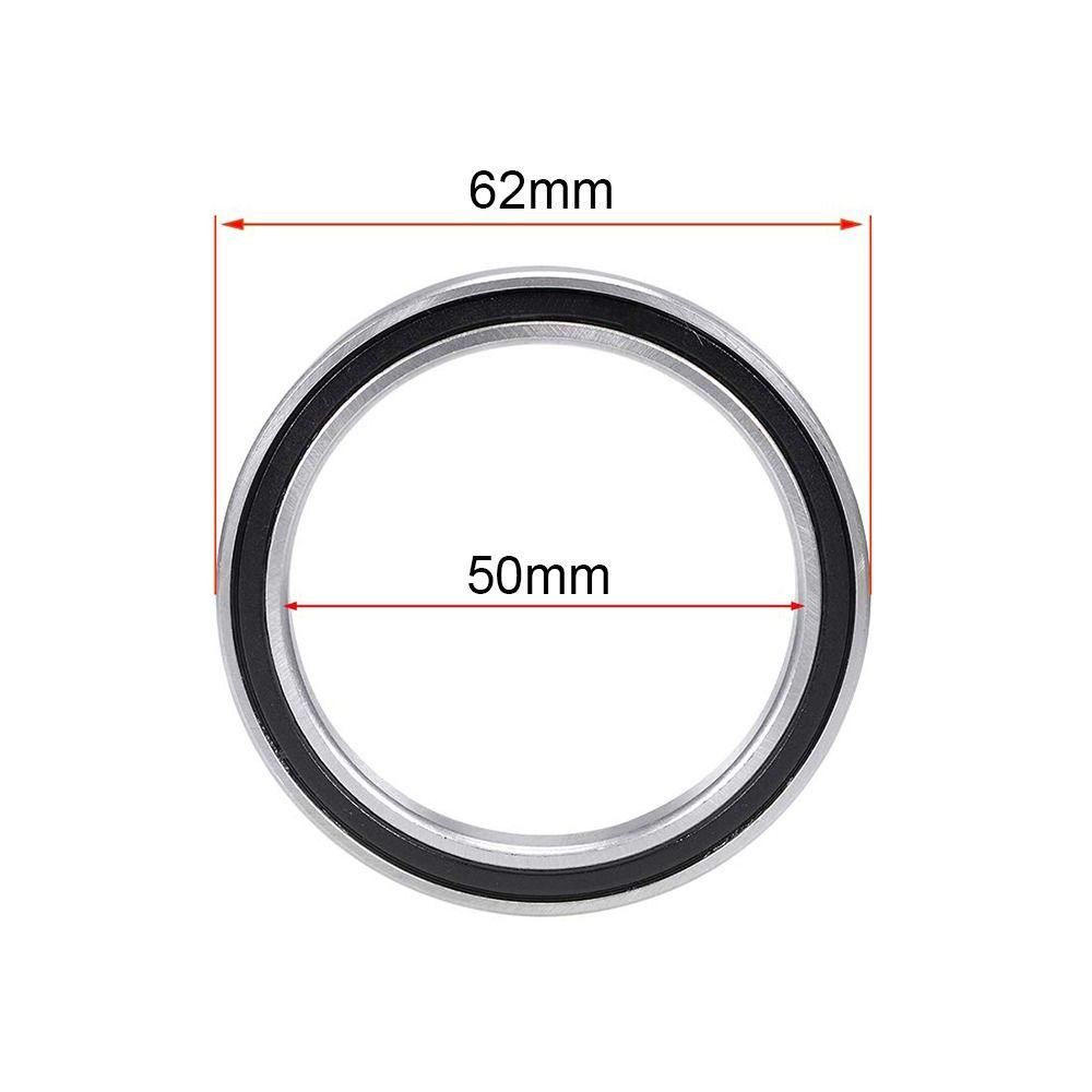 Chrome Steel Deep Groove Ball Bearings Z1 Noise Level Miniature Ball Bearing  Motors, Skateboards