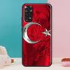 Чехол Türkiye Turkey Ataturk Flag для Xiaomi Redmi Note 14 13 12 Pro 11 9 10 9S 10S 11S 12S Redmi 14C 13C 10C 12C