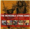 CD INCREDIBLE STRING BAND - Серия оригинальных альбомов 8122797253 Elektra, Warner Europe Рок Б/У