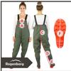 Fishing waders, men's rubber boots 46, fishing work waders, protective 43