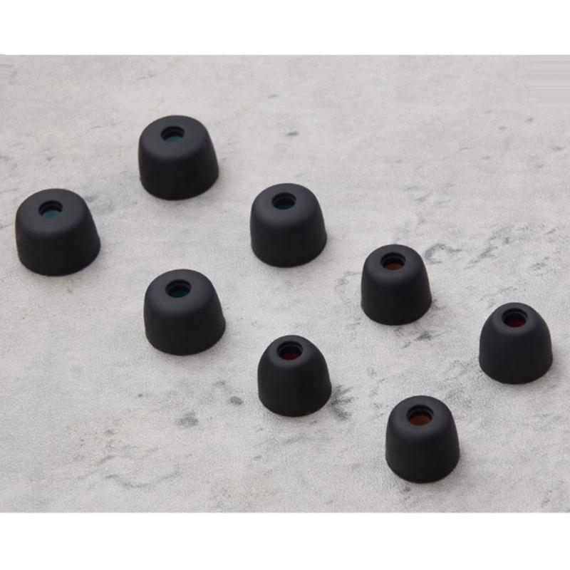 Беспроводной чехол для наушников Силиконовый чехол для наушников Силиконовая затычка Вкладыши Силиконовые насадки Защитный чехол Пылезащитный для WF 1000XM5