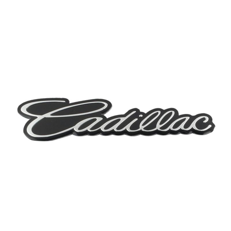 Для Cadillac SRX Escalade CTS BLS ATS DTS XTS SLS XLR V Deville CT5 Сплав Автомобильная Наклейка на Задний Кузов Логотип-Шильдик Route 66 Аксессуары