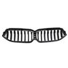 Gloss Black Kidney Grille for 2021-2023 BMW 6 Series G32 