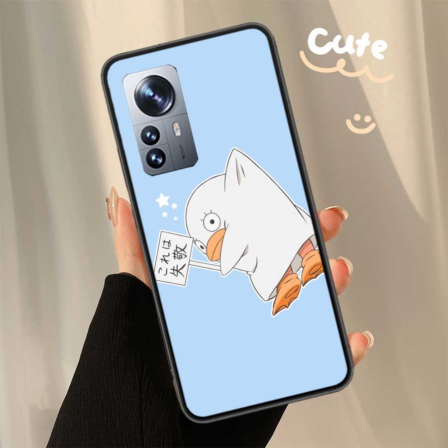 Аниме Гинтама Мистер. Прозрачный чехол Raindrop для Xiaomi Poco X7 X6 X5 F6 F5 F7 Mi 14 Ultra 15 13 12 12X 12T 11T 10T Pro 11i 10 Lite Co