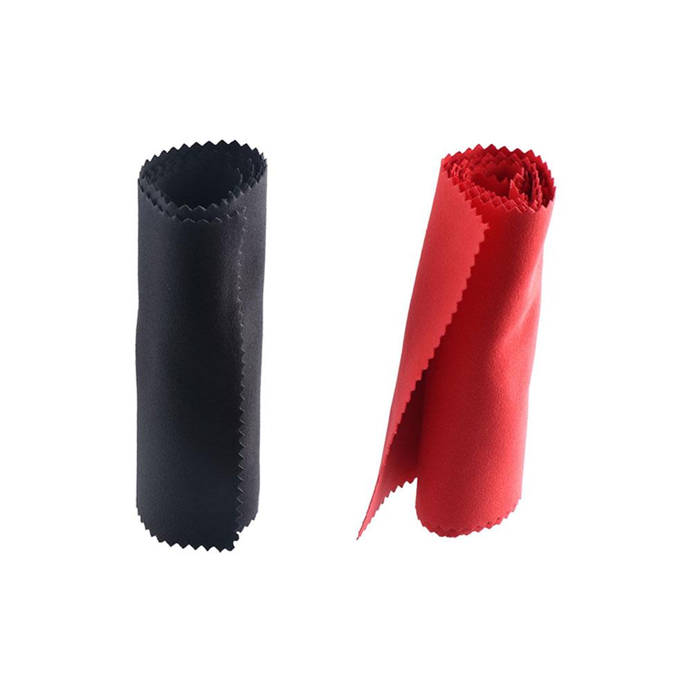 Black Red Keyboard Cover Piano Dustproof Cloth Piano Cover Piano Keys Cover Keyboard Dust Covers