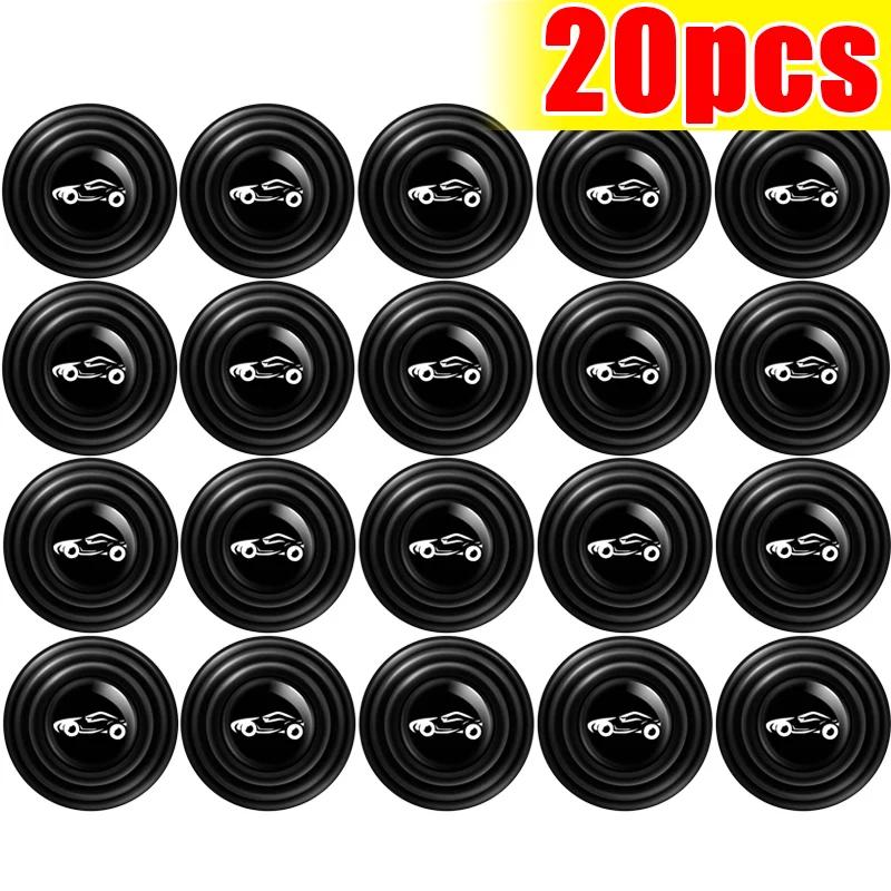 Амортизаторы дверей автомобиля, буферные бамперы, противоударные амортизирующие прокладки для автозвукоизоляции, клейкие наклейки