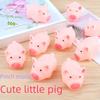 Cute Piglet Stress Toy - Pink Mini Pig Squeeze Toy
