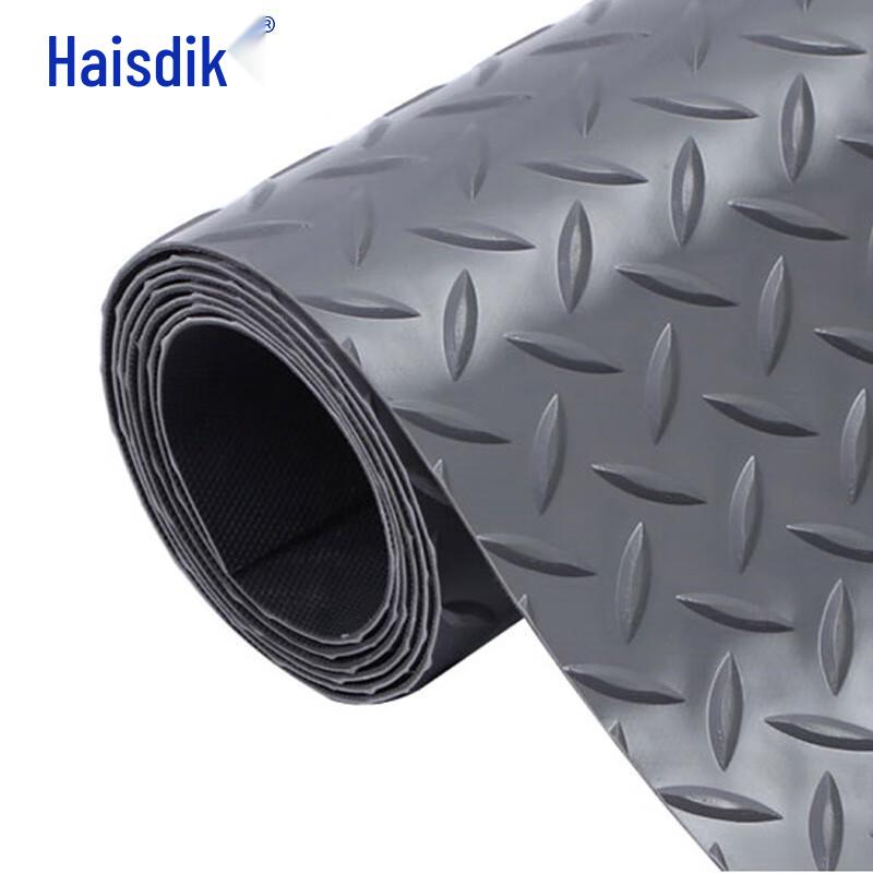 Haishidik PVC Anti-slip Floor Mat