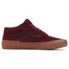 Vans Bmx Style 114 Casual Low Top Skate Shoes Unisex Sneakers Red Brown Black VN0A4BXLK10