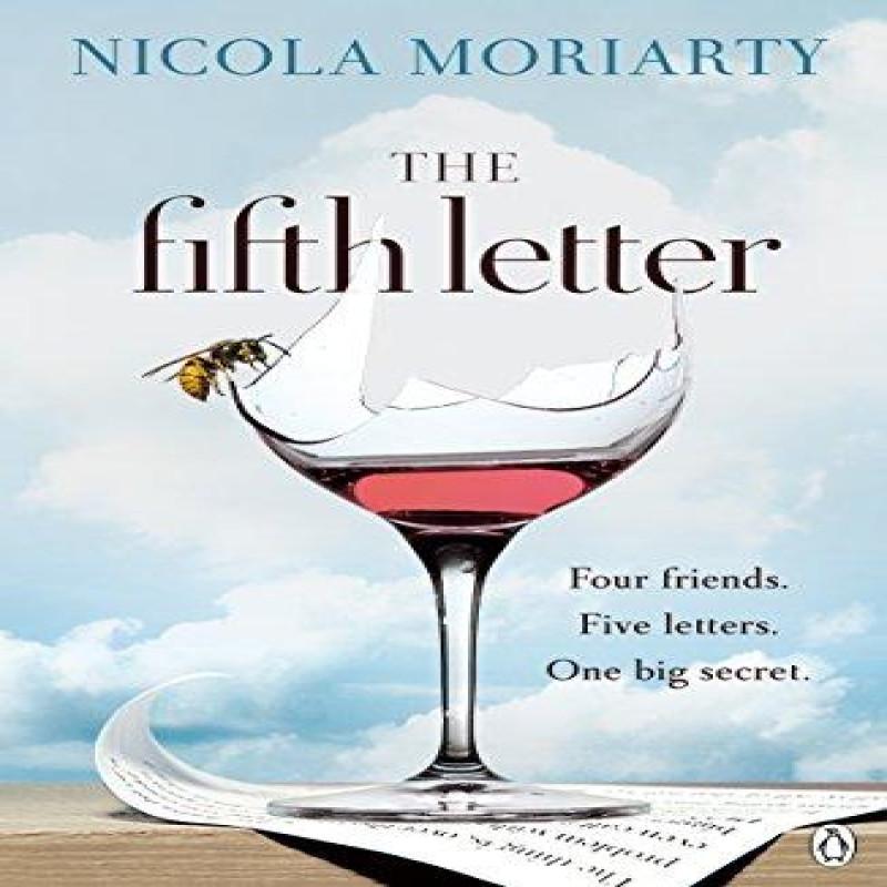 The Fifth Letter by Nicola Moriarty Paperback Book 9781405927079