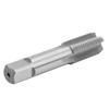 Pipe Thread Tap High Hardness for Metallic Material Cutting Hardware Tools HSS G1 4‑19