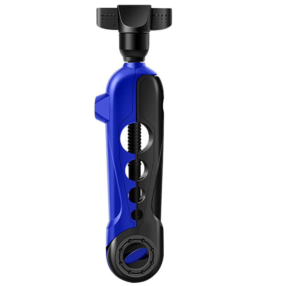 Mini Fishing Line Spooler Adjustable Fishing Line Winder Portable Spinning Reel Spool Spooling Station System for Various Rods