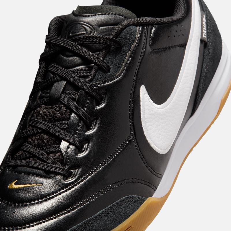 Nike Футбольная обувь Tiempo Series для мужчин и женщин с IC Весенняя новая модель - Nike TIEMPO STREETGATO HQ7017