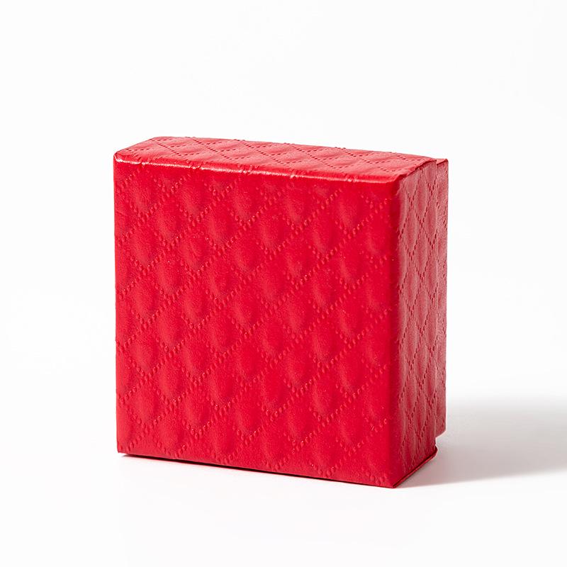 Pineapple Pattern Hairpin Pendant Keychain Jewelry and Bracelet Storage Gift Box