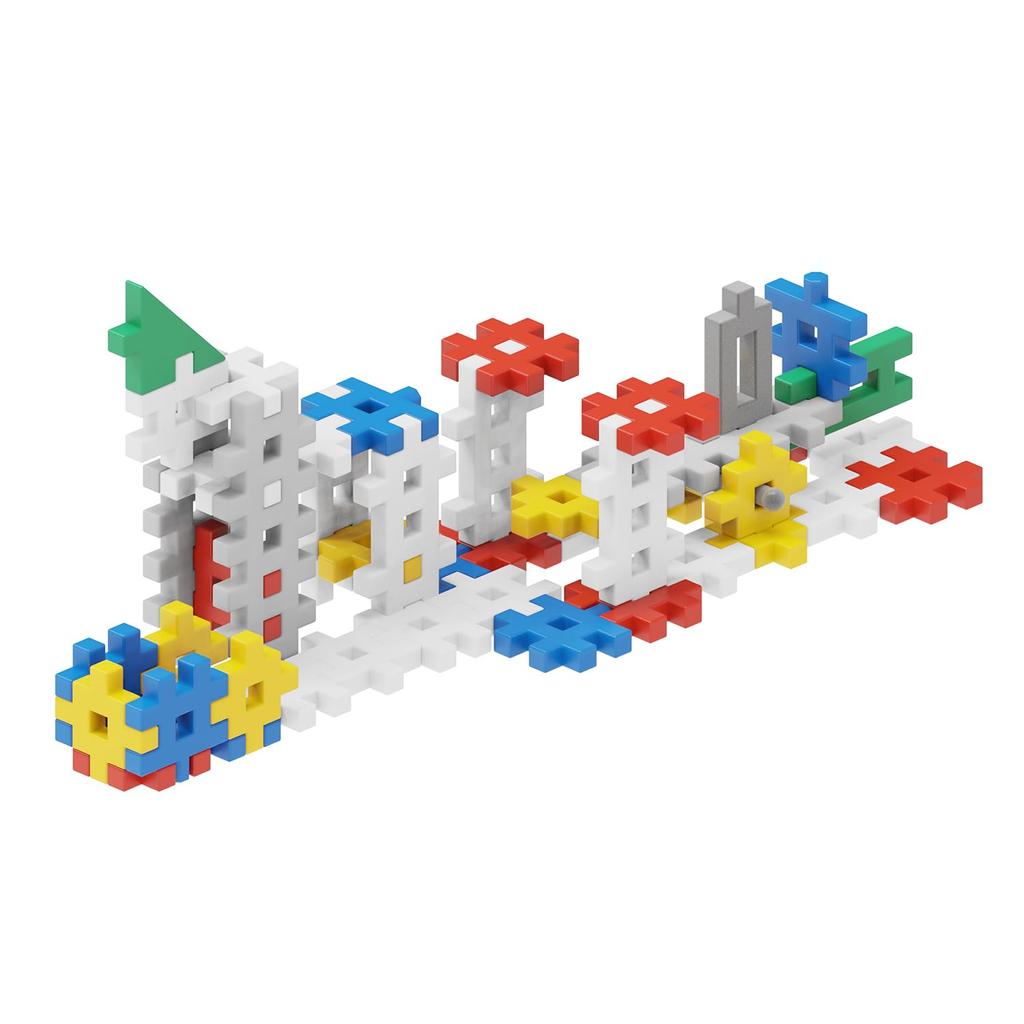 Gakken New Block Rolling Cue Standard Set Toy Awards 2023 Educational Toy Category Excellence 4 Years Old and 83738 [Japan Award] (Target Age Over)