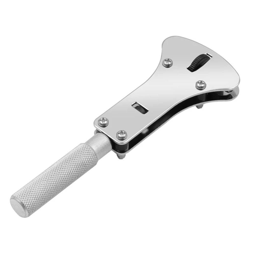 Cover Opener Wristwatch Case Opener Adjustable Screw Hand Tool