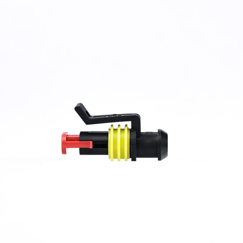 Set of hermetic electrical connectors 708 pcs.