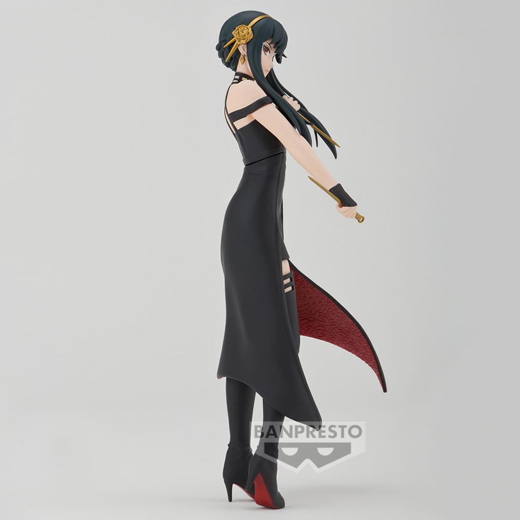 Banpresto DXF Йору Форджер Фигурка SPY×FAMILY