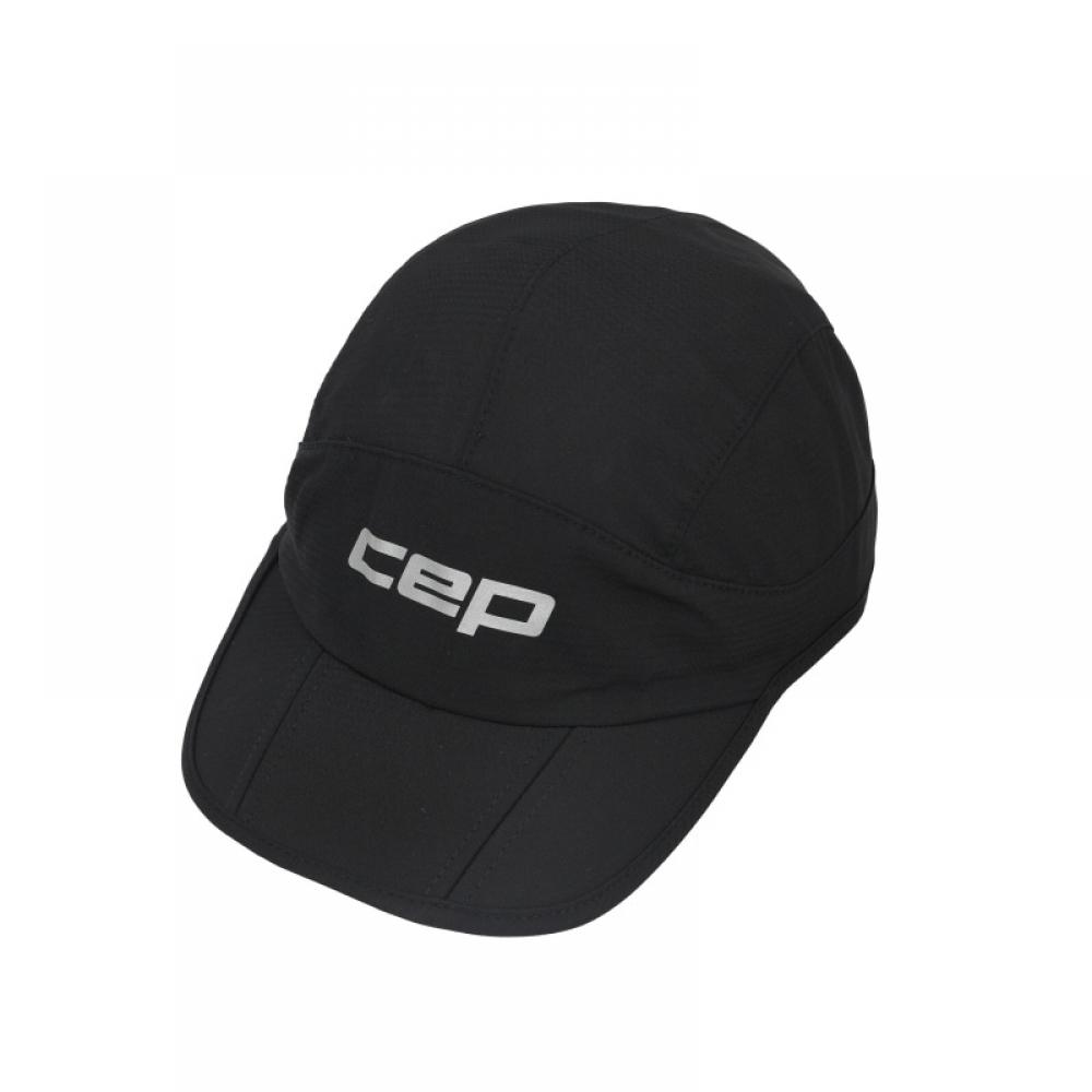 Кепка Cep Core Run Складная Черная W5md5t0