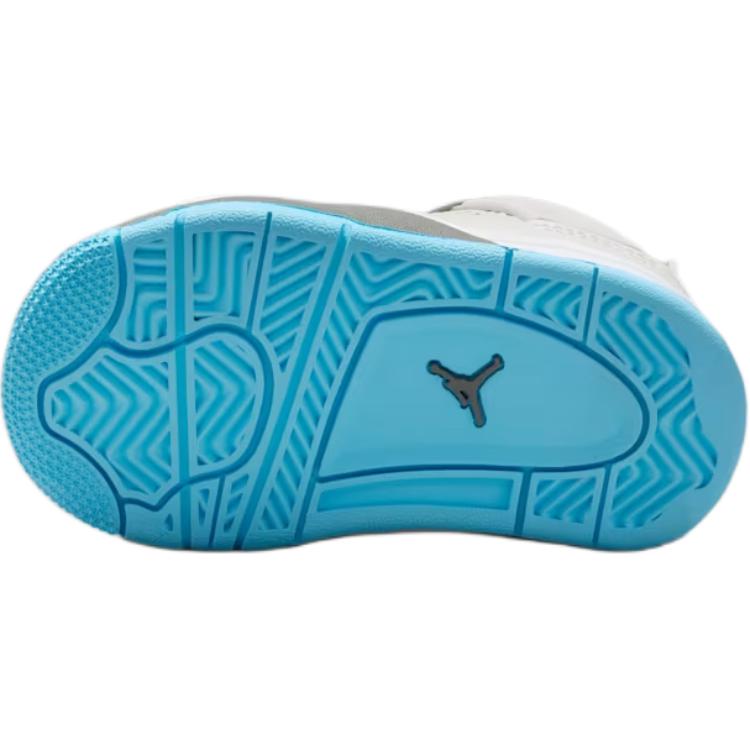 Air Jordan 4 Retro TD GS Blue Chill Photon Dust HV4759-014
