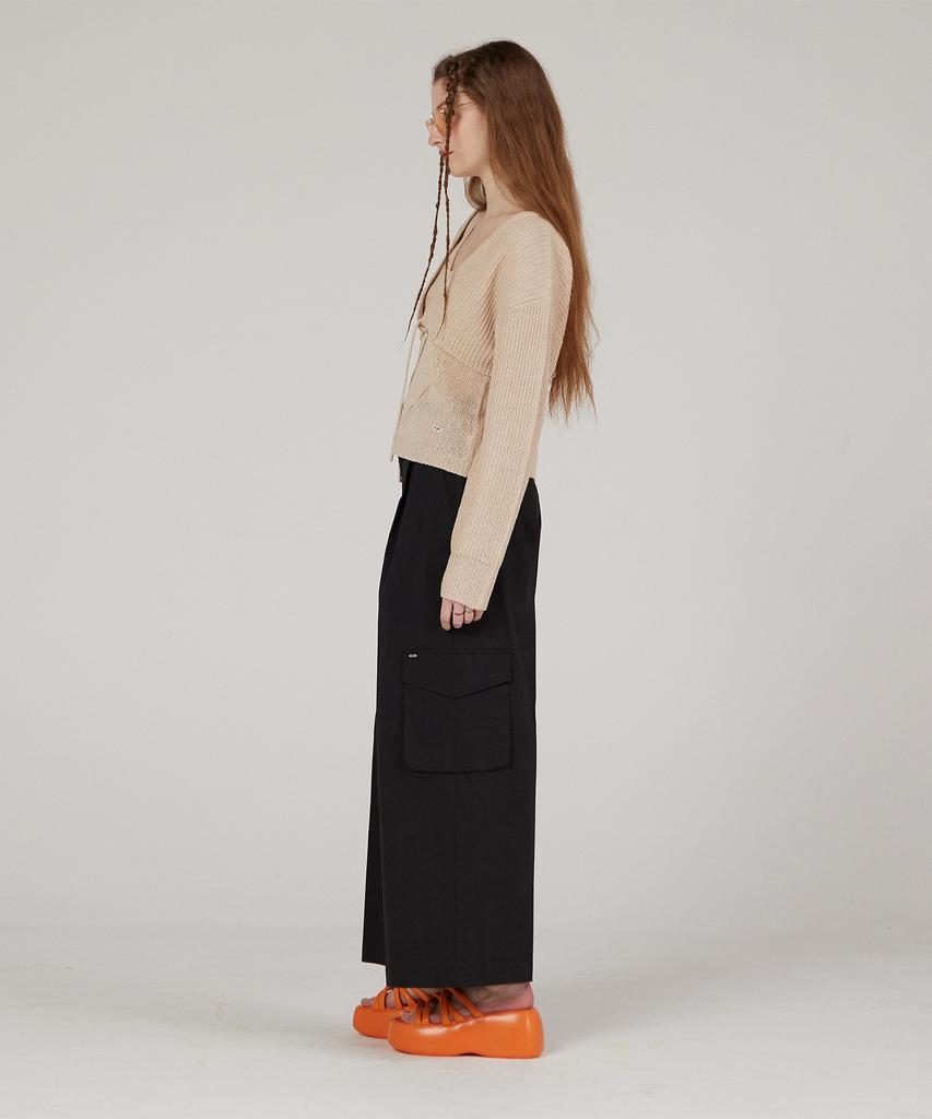 JUCYJUDY J Boucle Knit Inner Cardigan Set (On) Jykt32Aa
