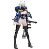 LOSCONT Armed Battle Angels Series ABA 002 Dark Hornet 1/12 Scale PVC/ABS/POM Cloth Painted Action Figure