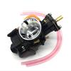 28Mm Flat Slide Carburetor +Repair Kit For Pwk Carburetor ScooterAtv 2 Stroke Cycle 80Cc 100Cc 125Cc 250Cc 350Cc Yamaha Honda Suzuki Kawasaki Gas