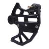 CNC Integrated Rear Brake Disc Guard Protector For Honda CRF250L CRF250M /S CRF300L CRF 250L 300L Rally 2012-2020 2021 2022 2023