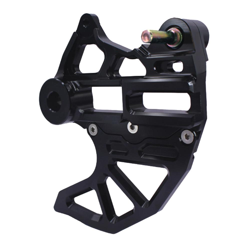 CNC Integrated Rear Brake Disc Guard Protector For Honda CRF250L CRF250M /S CRF300L CRF 250L 300L Rally 2012-2020 2021 2022 2023