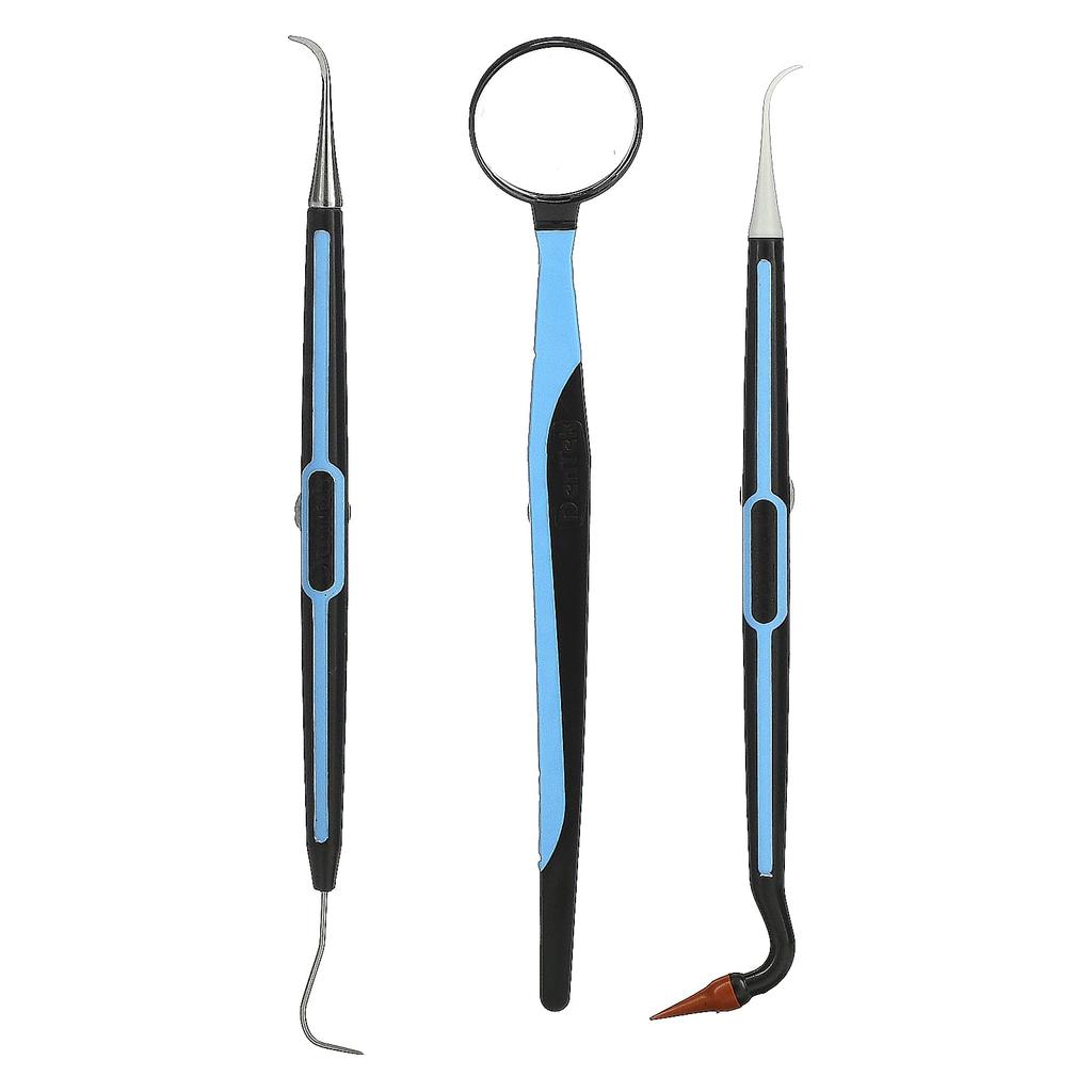 Профессиональный набор для ухода за полостью рта, набор из 3 предметов