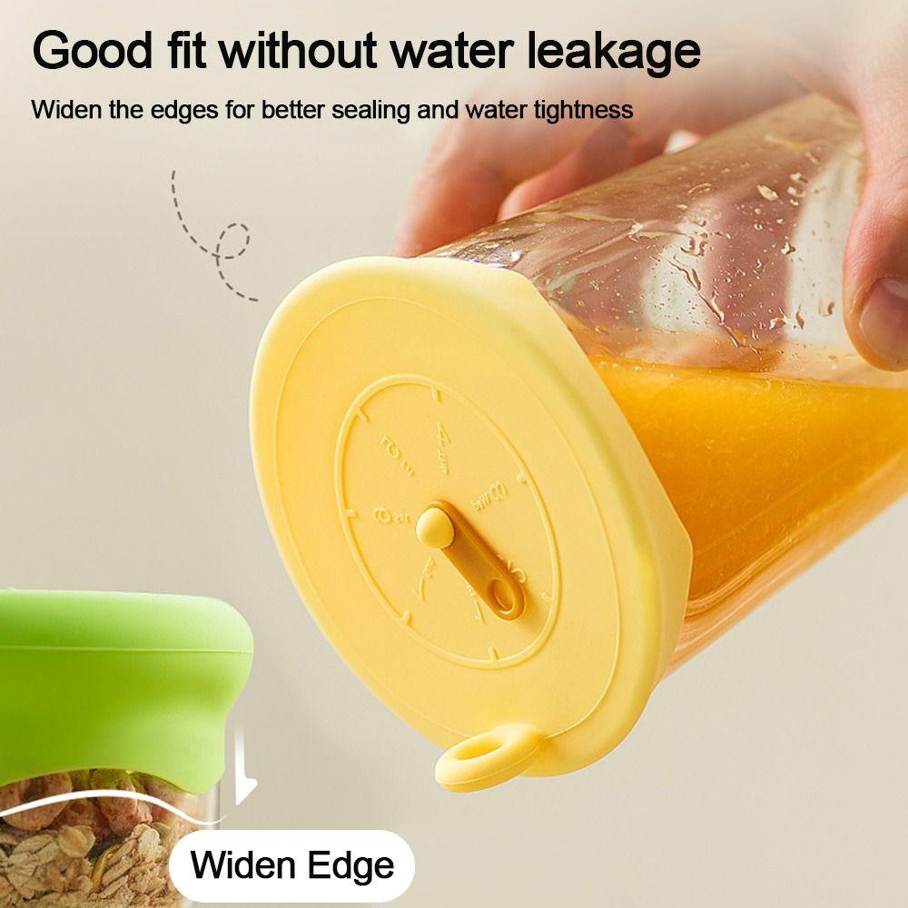 Крышки круглых контейнеров, многоразовые эластичные крышки для остатков еды, миски с фруктами, чашки, банки