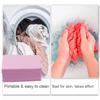 30Pcs Laundry Tablets Strong Decontamination Laundry Detergent Sheet Underwear Clothes Cleaning Detergent Laundry Bubble Paper