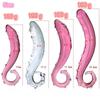 Atypical Seahorse Transparent/Pink Glass Dildos Penis Masturbators for Women Gay Sex Toys Anal Plugs Adult Products