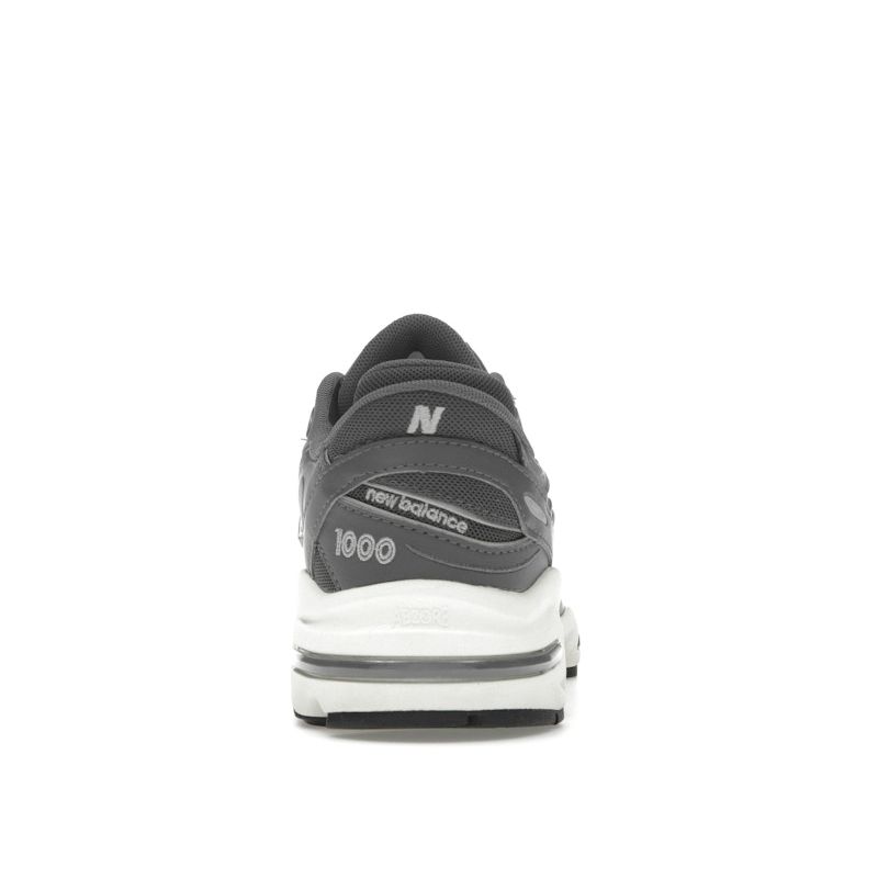 New Balance 1000 Rain Cloud Pack - Grey Unisex Sneakers Silver-Metallic M1000JC